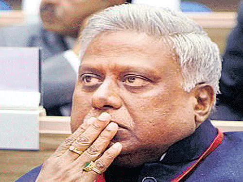 Ranjit Sinha