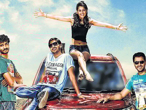 A scene fromthe film.