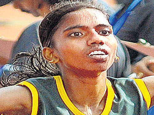 Suriya Loganathan. DH Photo.