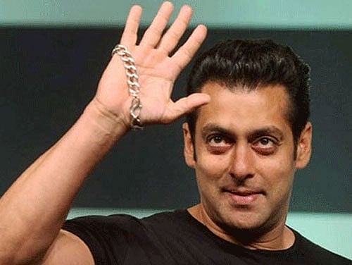 Bollywood superstar Salman Khan. PTI file photo