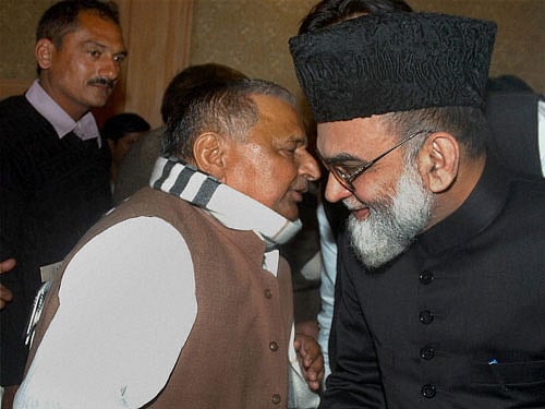 Shahi Imam. PTI File Photo.