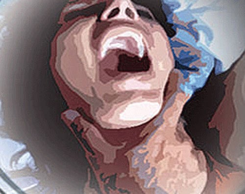 Assault. Dh File Photo.