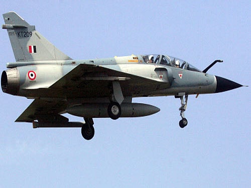 Mirage 2000. Reuters file photo