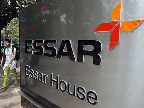 Essar pti file photo