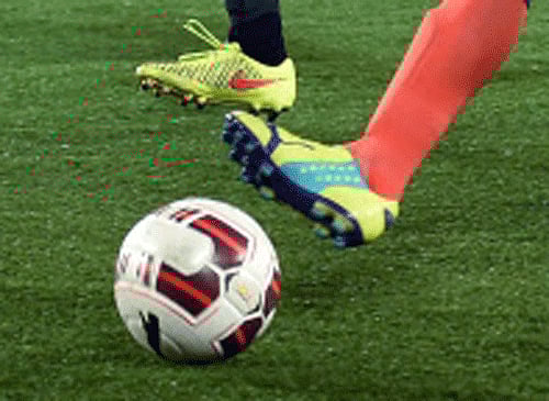 Football. PTI File Photo.