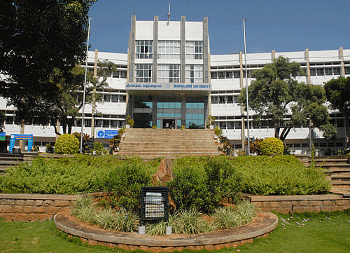 Bangalore University. DH file photo