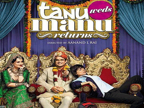 Review: Tanu Weds Manu Returns a flawed but fun film