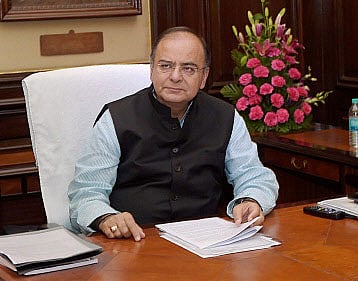 Finance Minister Arun Jaitley reuters file photo