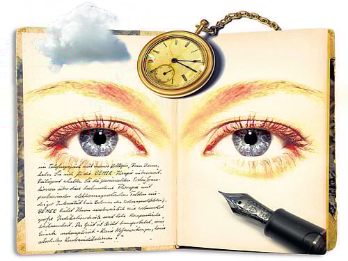 Dear Diary...