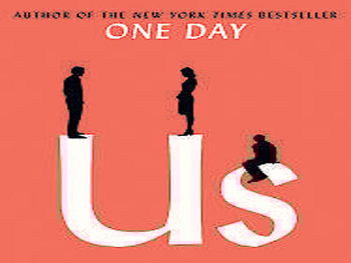 Us David Nicholls Hachette 2014, pp 399, Rs.599