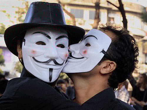 The gay community is worried that the Supreme Court's December 2013 verdict, retracting a Delhi High Court verdict of July 2009 decriminalising homosexuality, has worsened the situation. PTI file photo