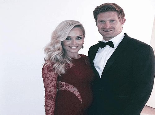 Shane Watson. picture courtesy Twitter