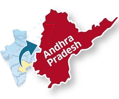 All the 13 district collectors were asked to publicise the way the division took place through pamphlets and short films on the injustice meted out on the people of Andhra Pradesh by the UPA government.