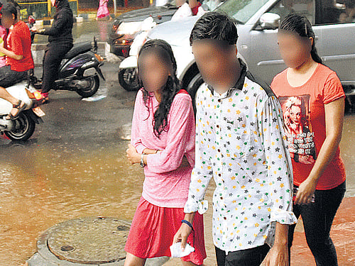 fluctuating weather Viral and bacterial ailments are common during this season.