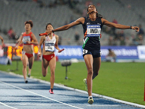 Relay. File Photo for representation Purpose.