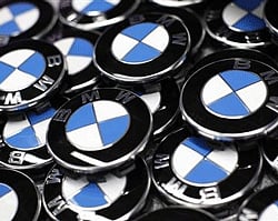 BMW. Reuters File Photo.