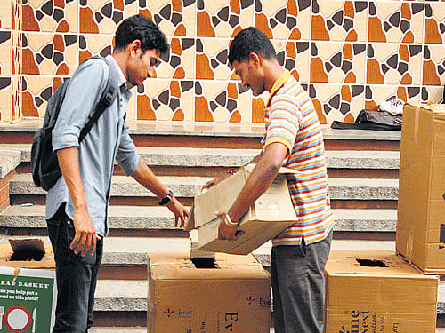 Only to watch his administration collapse