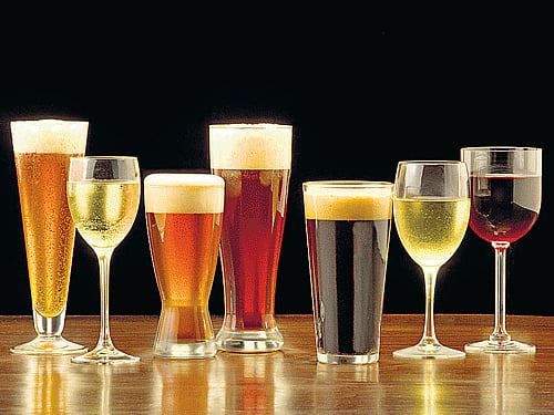 New-age spirit-makers blend fresh innovations