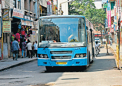 City bus. DH