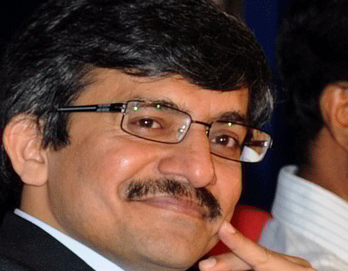 Subhash Chandra Khuntia. DH (File)