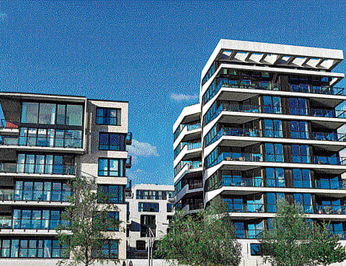 Flat. File Photo for representation.