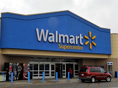 Walmart. Reuters file photo