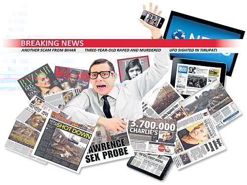 Good news is no news