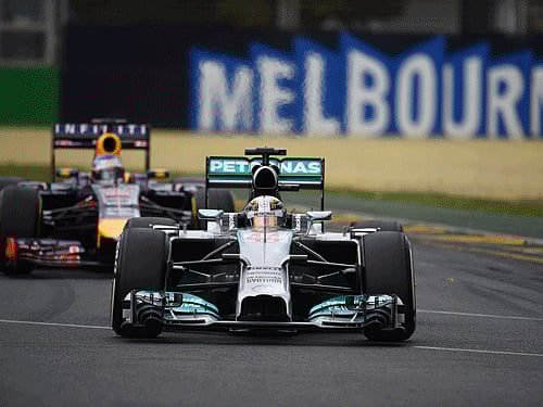 It's all about momentum