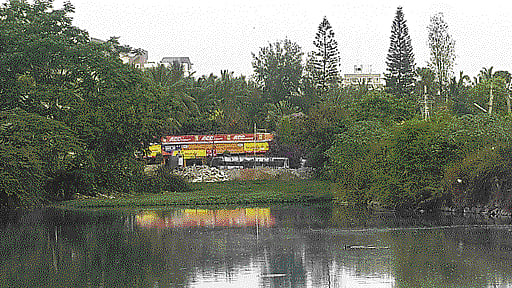 Lake. DH File Photo for representation.