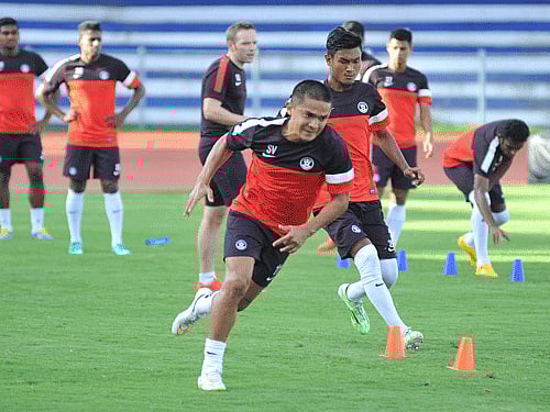 DH File Photo for representation purpose