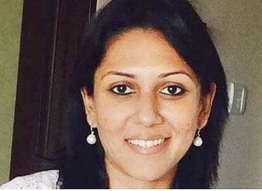 Janhavi Gadkar, Twitter