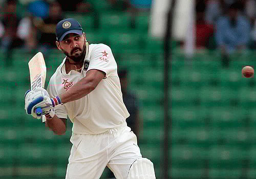 Murali Vijay. AP Photo