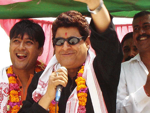 Gajendra Chauhan. PTI file photo