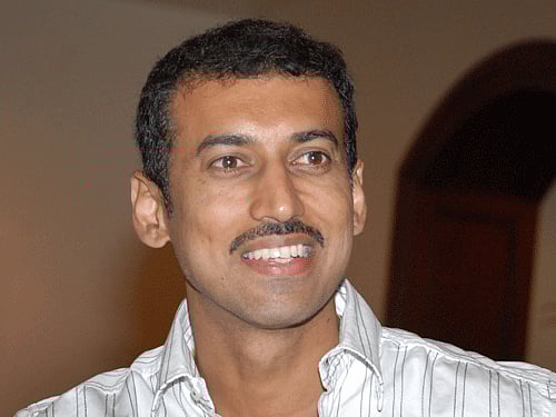 Union Minister Rajyavardhan Singh Rathore. DH file photo