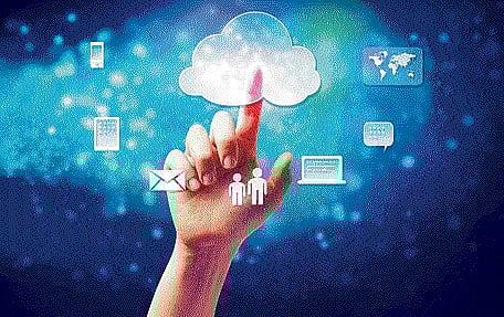 Aim high with a career in cloud computing