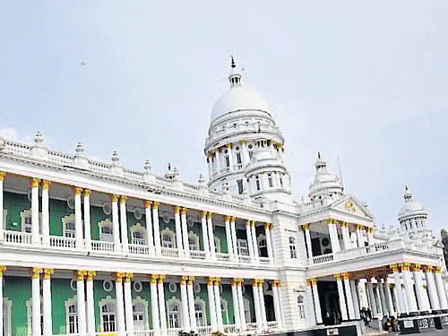 Lalita Mahal, though a five star hotel now, is originally a palace and is a living example of the culture and heritage of the erstwhile princely State of Mysore.File photo