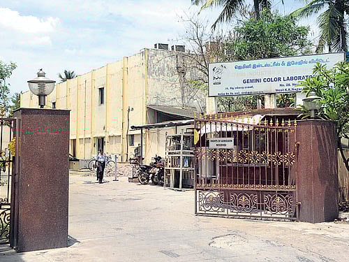 Gemini Color Labs in Chennai.