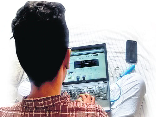 The platform, called e-Pragati, will include departments like revenue, land and municipal administration, health, social welfare and education. DH file photo. For representation purpose