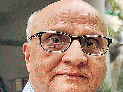 B L Deekshatulu