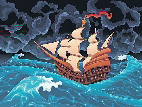 The final journey