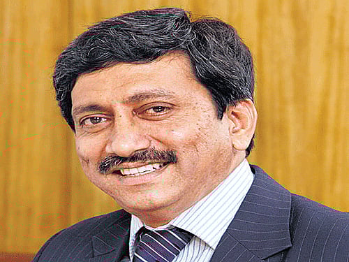 A O Smith India Managing Director Parag Kulkarni