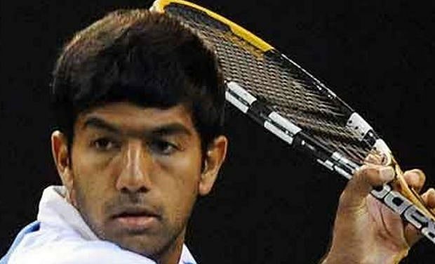Rohan Bopanna . File photo PTI