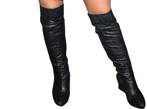 leather Shoes