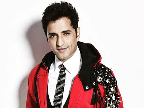 Choreographer and singer Ganesh Hegde. Image courtesy: Facebook