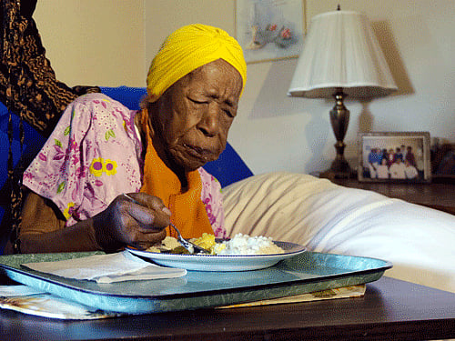 Susannah Mushatt Jones. AP File Photo