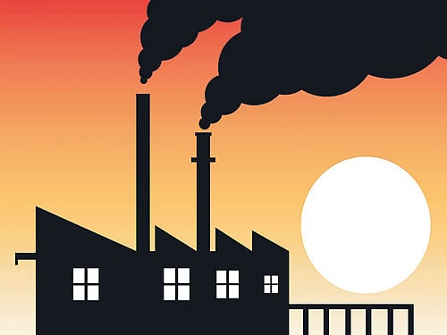 POLLUTIONWHO's latest research reveals that Delhi has the highest levels of air pollution.