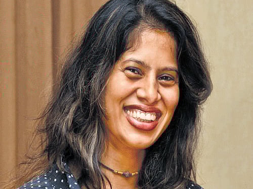 Jayanthi Ballal