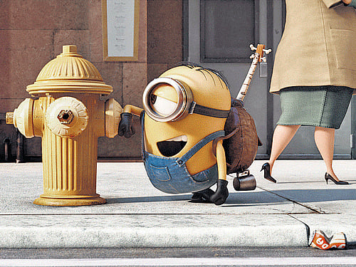 Minions Poster