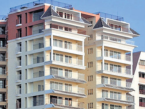 Housing. File Photo for representation purpose only.