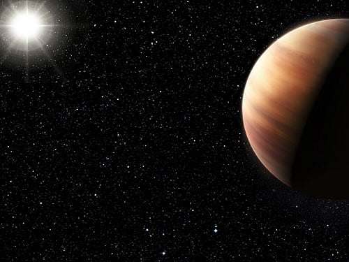 Jupiter twin. Image courtesy Twitter.